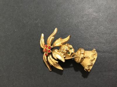 My Lu Vintage Brooch