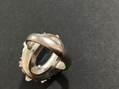 Large Cocktail Ring