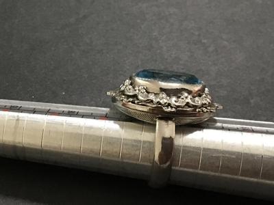 Large Cocktail Ring