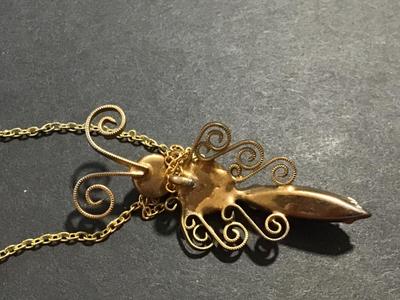 Art Deco Style Necklace