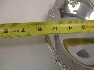 Japan Stainless Candy Tray & Versailles Spoon