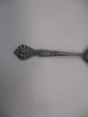 Japan Stainless Candy Tray & Versailles Spoon