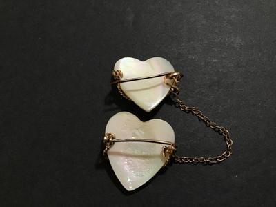 Vintage Sweater Pin
