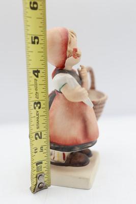 Hummel Goebel Girl Figurine
