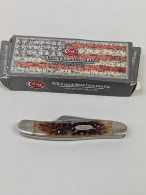 W.R. Case & Sons Cutlery Co. 2 Blade Pocket Knife #5