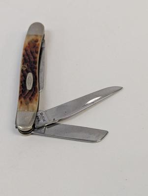 W.R. Case & Sons Cutlery Co. 2 Blade Pocket Knife #5