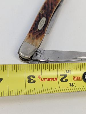 W.R. Case & Sons Cutlery Co. 2 Blade Pocket Knife #5