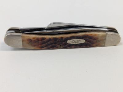W.R. Case & Sons Cutlery Co. 2 Blade Pocket Knife #5