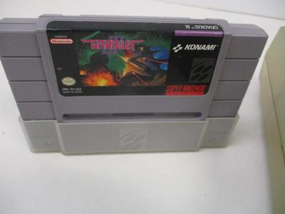 Vintage Super Nintendo Console & Games Untested