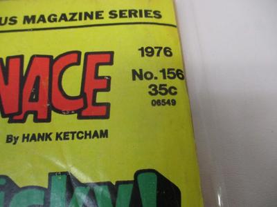 Vintage Comic Books