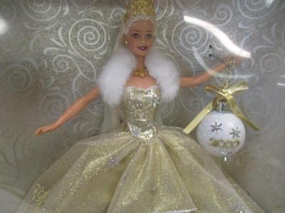 Barbie Doll Collection & Paradise Galleries "June" Bridal