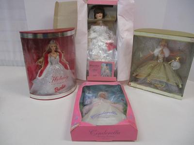 Barbie Doll Collection & Paradise Galleries "June" Bridal