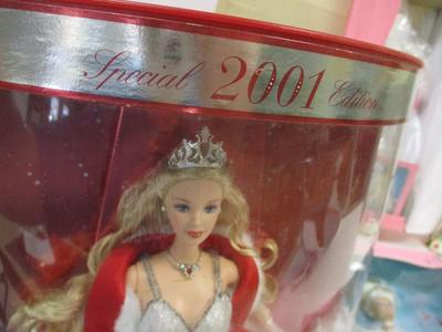 Barbie Doll Collection & Paradise Galleries "June" Bridal