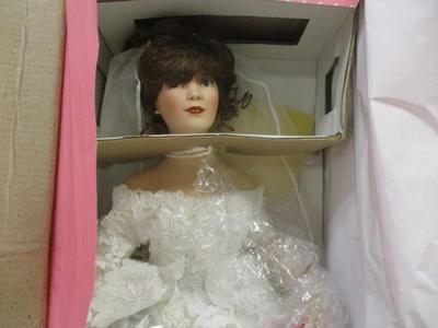 Barbie Doll Collection & Paradise Galleries "June" Bridal