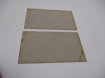 Collection Pair Drink First Aid Imitation Flavor Advertising Signs Card stock
