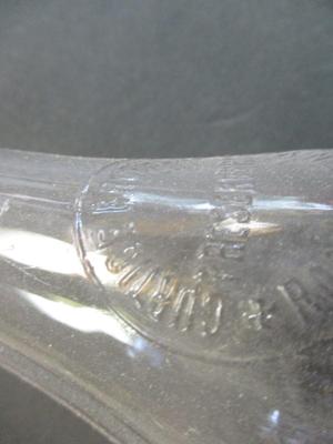 Collection Of Vintage Bottles
