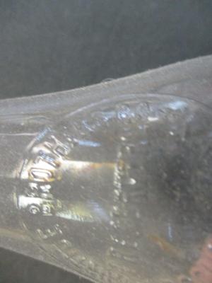 Collection Of Vintage Bottles