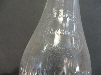Collection Of Vintage Bottles