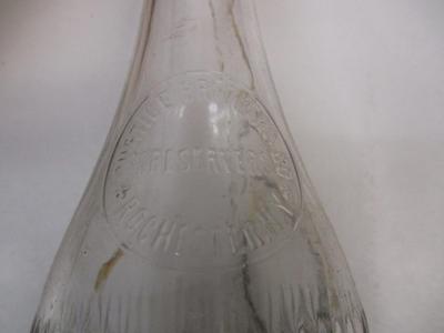 Collection Of Vintage Bottles