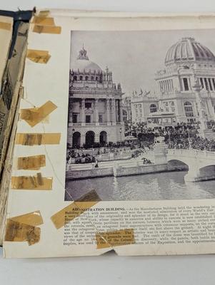 1940's Georgia & Florida Postcards & The Magic City Book