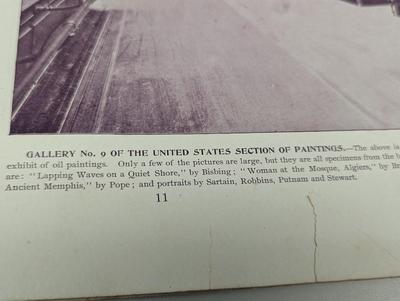 1940's Georgia & Florida Postcards & The Magic City Book