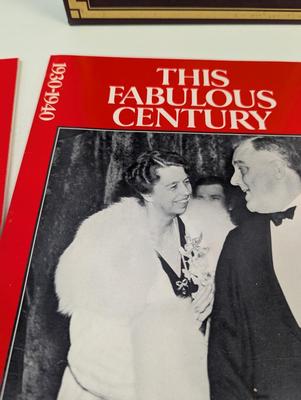 Time Magazines The Fabulous Century