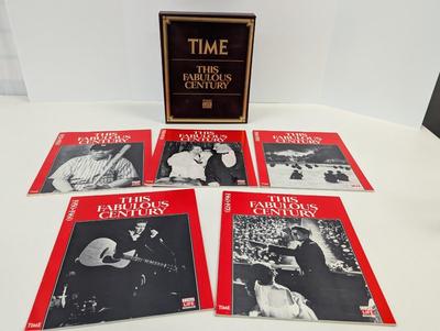 Time Magazines The Fabulous Century