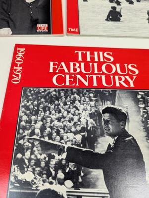 Time Magazines The Fabulous Century