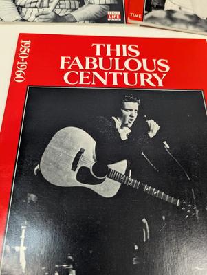 Time Magazines The Fabulous Century