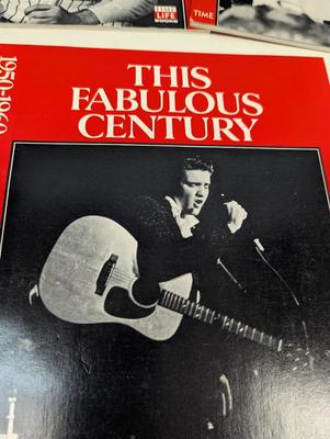 Time Magazines The Fabulous Century