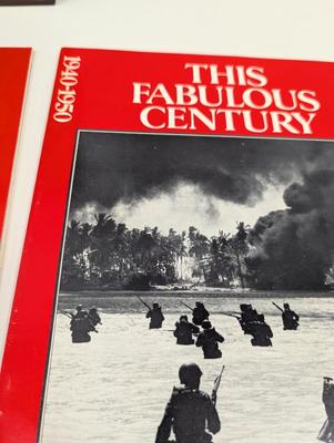 Time Magazines The Fabulous Century