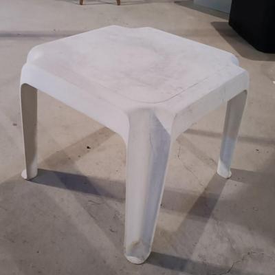 LOT 82B: Rio Beach Folding Chairs with Trolley, Plastic Folding Tables & More