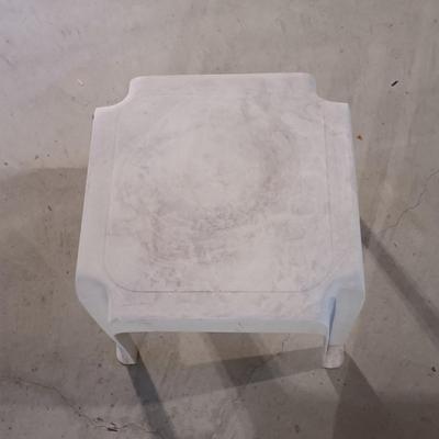 LOT 82B: Rio Beach Folding Chairs with Trolley, Plastic Folding Tables & More