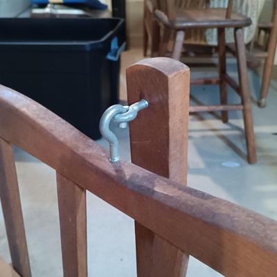 LOT 84B: Collection of Doll and Child-Size Furniture