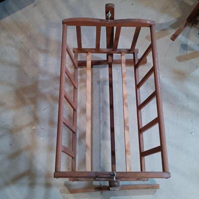 LOT 84B: Collection of Doll and Child-Size Furniture