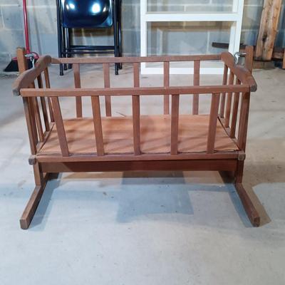 LOT 84B: Collection of Doll and Child-Size Furniture