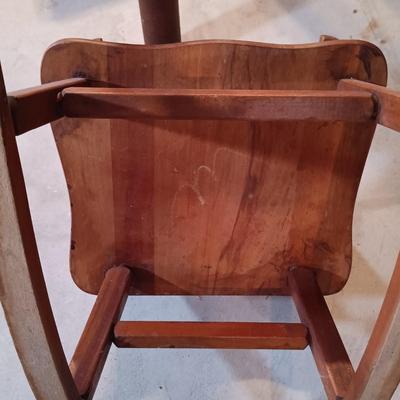 LOT 84B: Collection of Doll and Child-Size Furniture