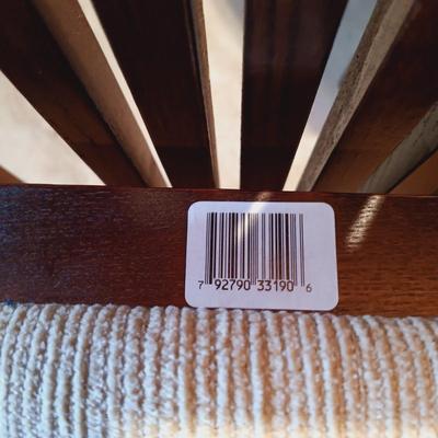 LOT 86B: Set of (6) MCM Stakmore Co Foldable Chairs