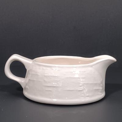 LOT 206K: Set of White Dishes - Le Creuset, Mikasa, Pfaltzgraff & More