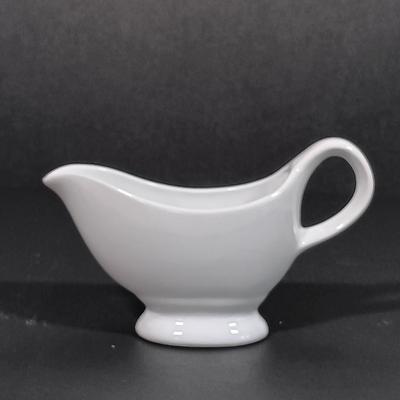LOT 206K: Set of White Dishes - Le Creuset, Mikasa, Pfaltzgraff & More