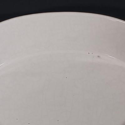 LOT 206K: Set of White Dishes - Le Creuset, Mikasa, Pfaltzgraff & More