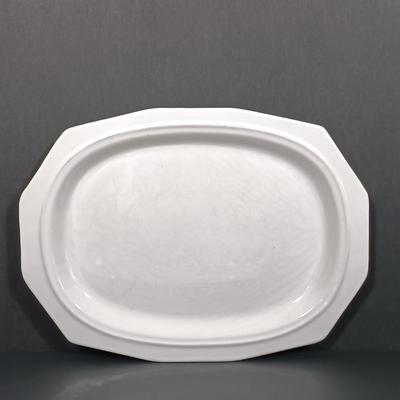 LOT 206K: Set of White Dishes - Le Creuset, Mikasa, Pfaltzgraff & More
