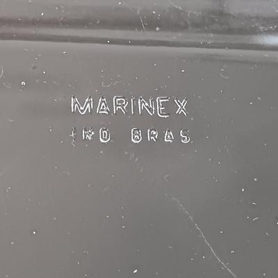 LOT 209: Collection of Pyrex and Marinex Dishes