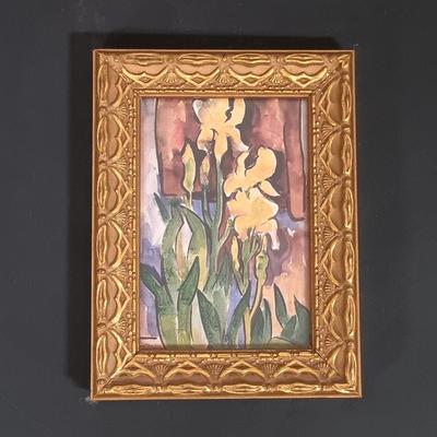 LOT 216L: Collection of Small Framed Art Prints