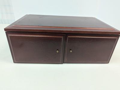 United States Silver Dollar Collection Case