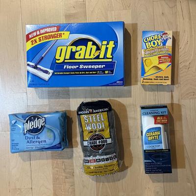 Black + Decker Dustbuster, Bissell Sweepers, & More Cleaning Supplies (P-HS)