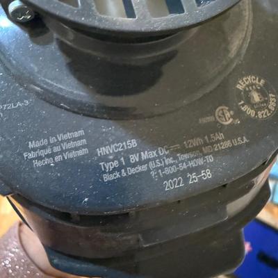 Black + Decker Dustbuster, Bissell Sweepers, & More Cleaning Supplies (P-HS)