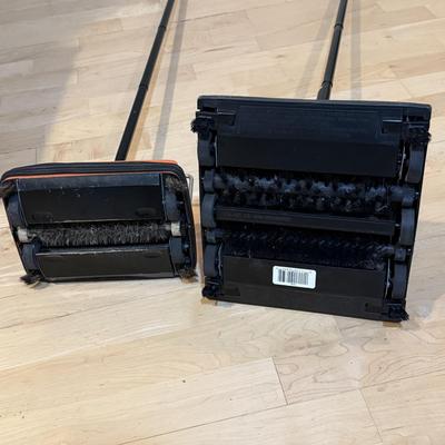 Black + Decker Dustbuster, Bissell Sweepers, & More Cleaning Supplies (P-HS)