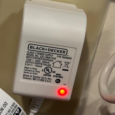 Black + Decker Dustbuster, Bissell Sweepers, & More Cleaning Supplies (P-HS)