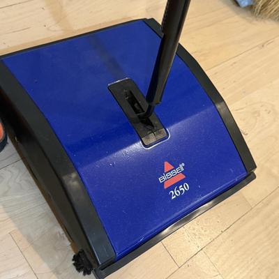 Black + Decker Dustbuster, Bissell Sweepers, & More Cleaning Supplies (P-HS)